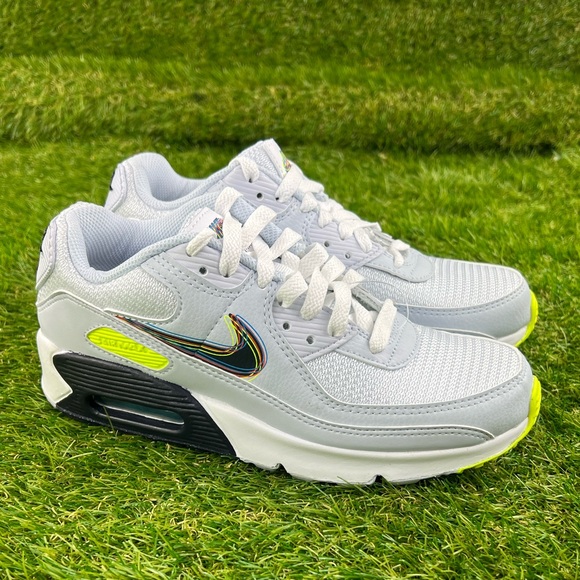 air max 90 white lemon